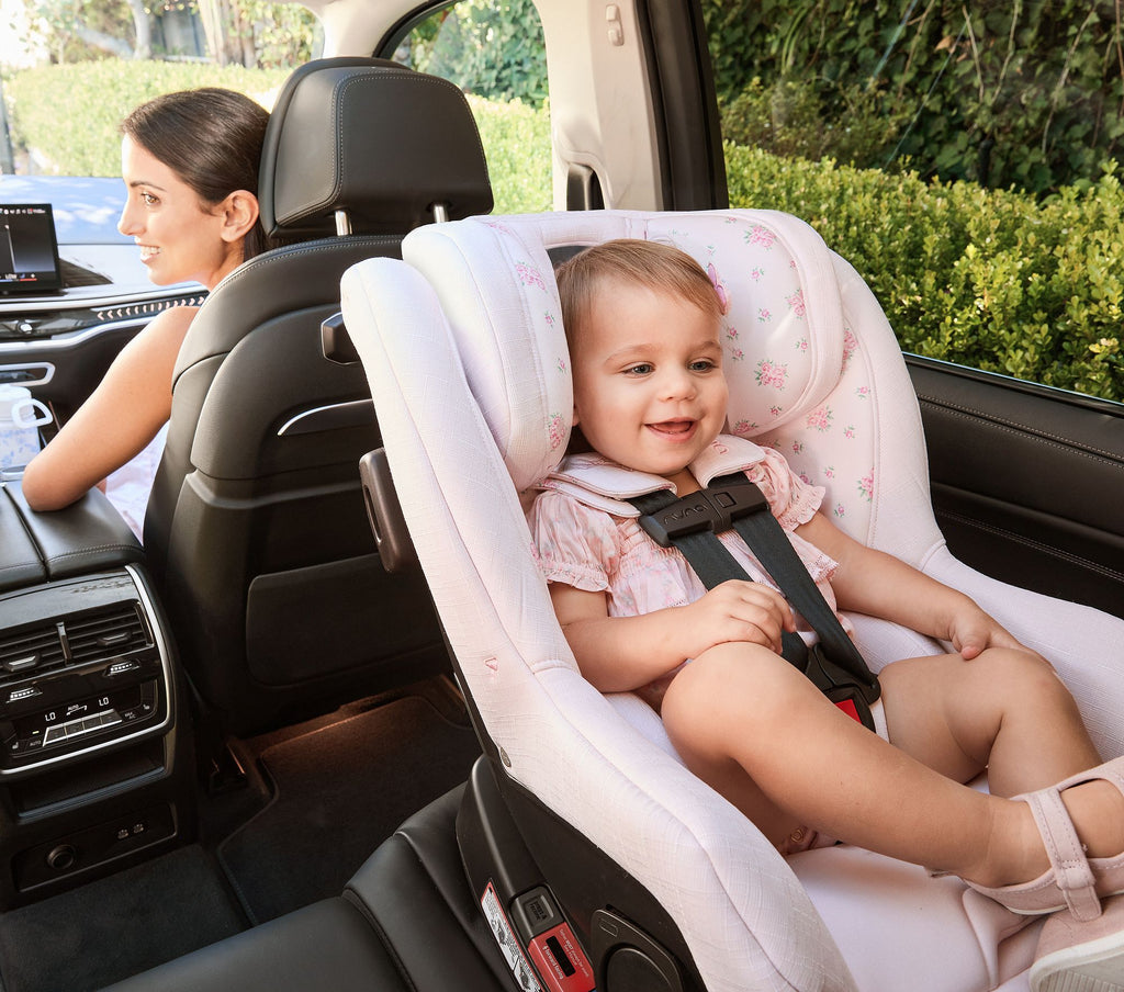 Fancy x Nuna MIXX™ Next + PIPA™ aire RX Travel System，Car Seat & Stroller