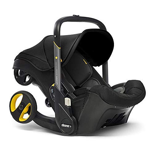 Car Seat & Stroller, Nitro Black - All-in-One Travel System