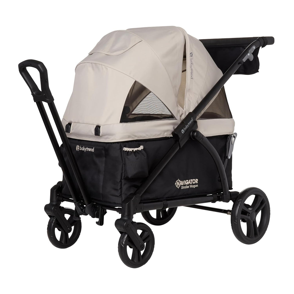 Baby Trend Navigator 2-in-1 Stroller Wagon