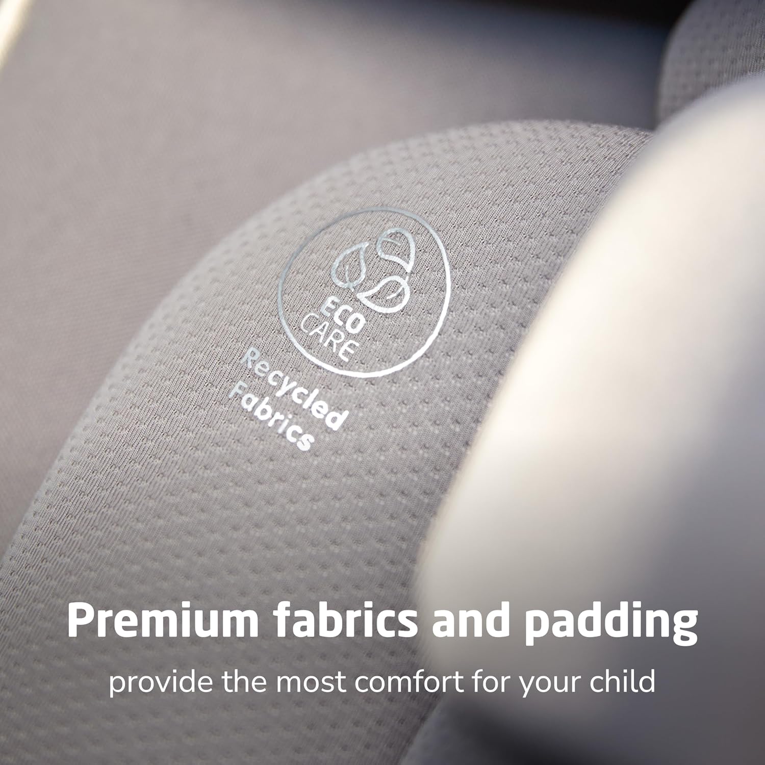All-in-One Convertible Car Seat, Infant to Toddler Car Seat, Easy-Install Harness, Machine-Washable Cover, 5-100 lbs