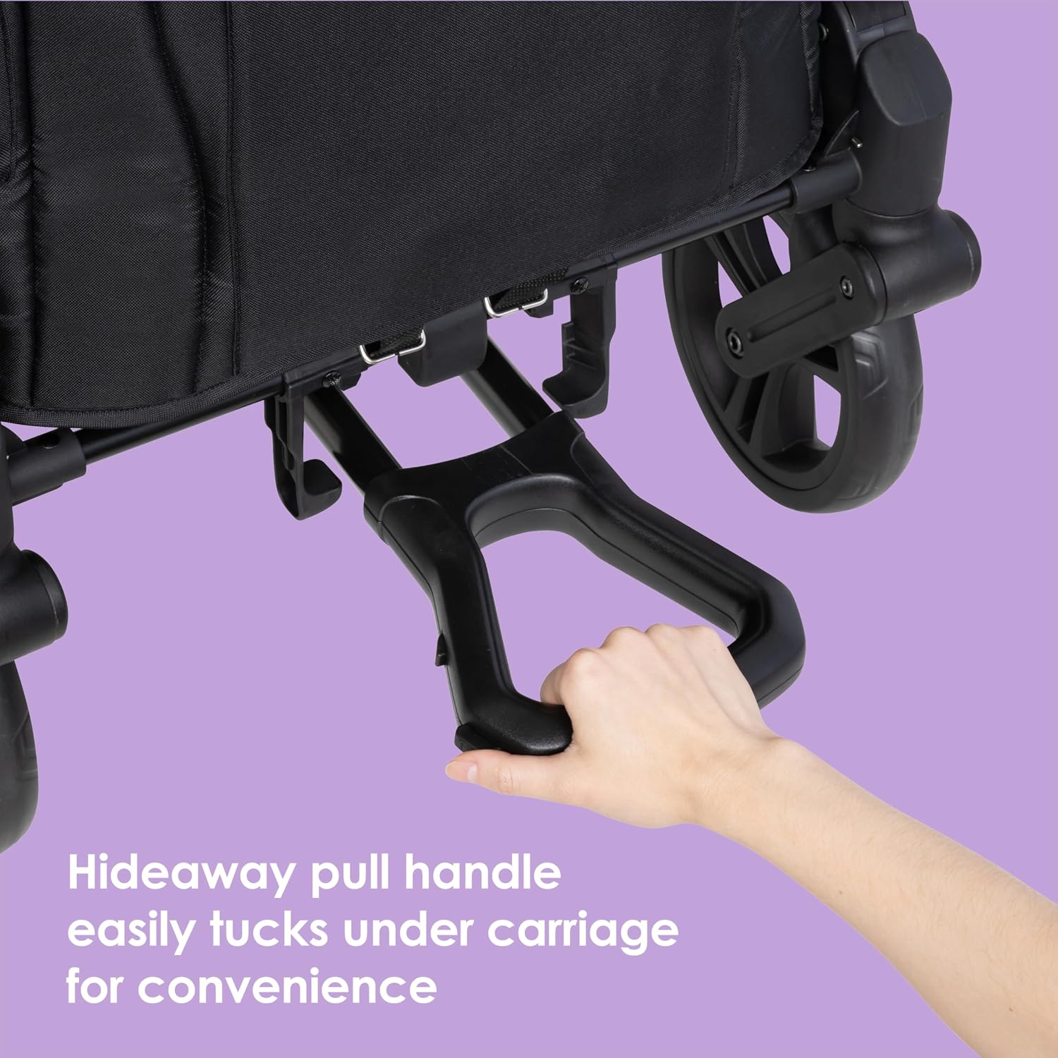 Baby Trend Navigator 2-in-1 Stroller Wagon