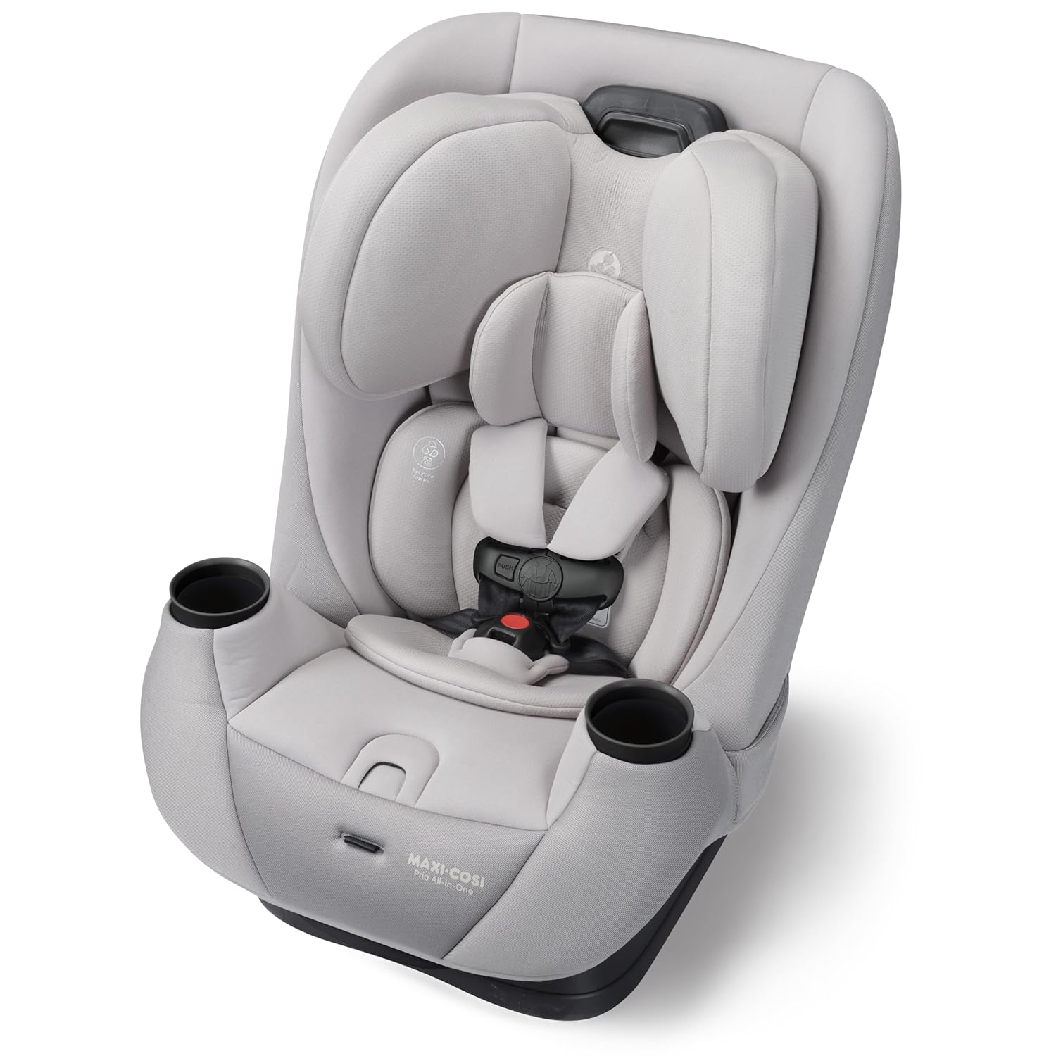 All-in-One Convertible Car Seat, Infant to Toddler Car Seat, Easy-Install Harness, Machine-Washable Cover, 5-100 lbs