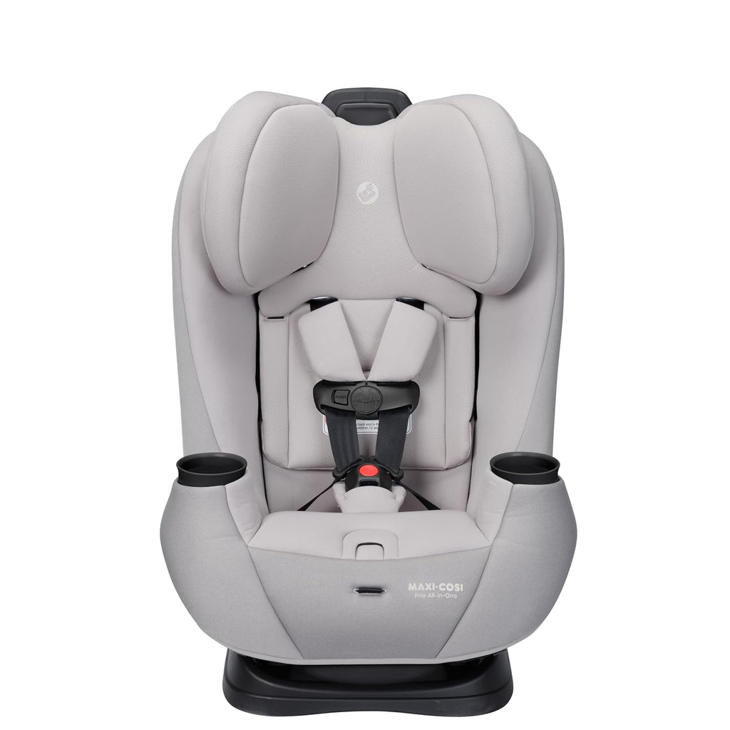 All-in-One Convertible Car Seat, Infant to Toddler Car Seat, Easy-Install Harness, Machine-Washable Cover, 5-100 lbs