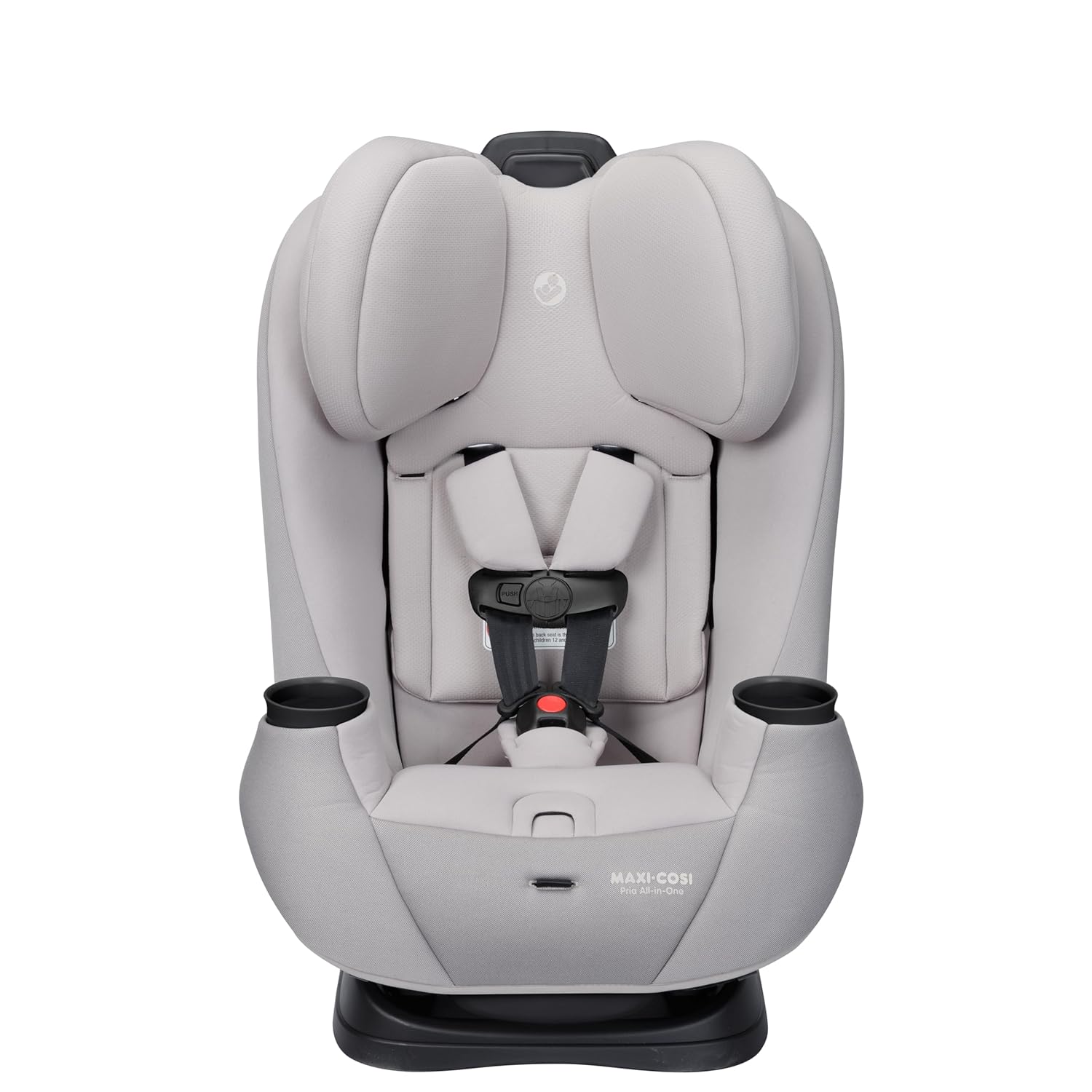 All-in-One Convertible Car Seat, Infant to Toddler Car Seat, Easy-Install Harness, Machine-Washable Cover, 5-100 lbs