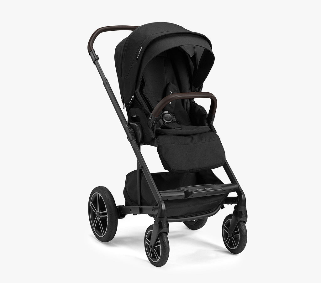 Fancy x Nuna MIXX™ Next + PIPA™ aire RX Travel System，Car Seat & Stroller