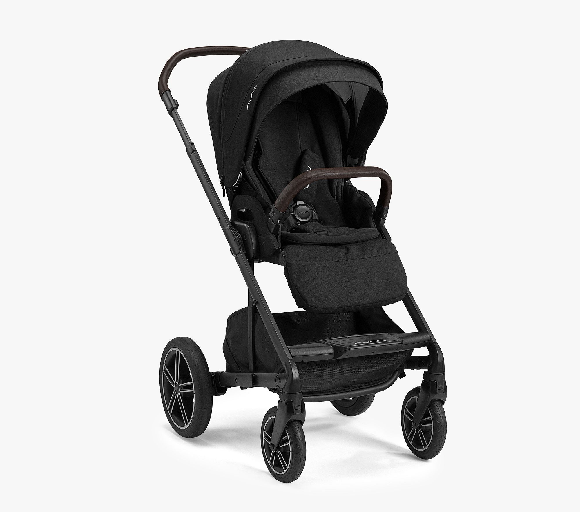 Fancy x Nuna MIXX™ Next + PIPA™ aire RX Travel System，Car Seat & Stroller
