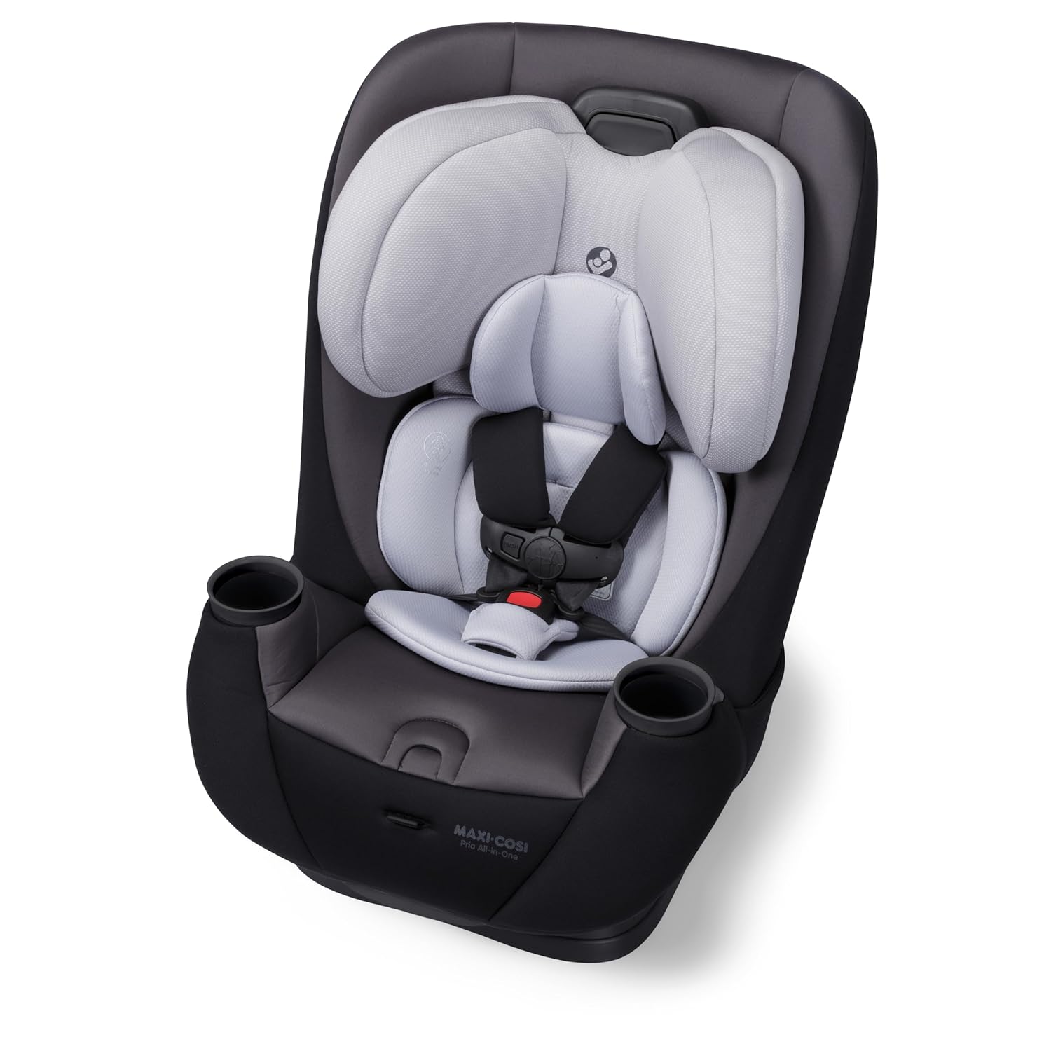 All-in-One Convertible Car Seat, Infant to Toddler Car Seat, Easy-Install Harness, Machine-Washable Cover, 5-100 lbs