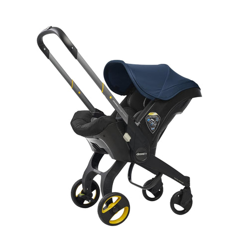Car Seat & Stroller, Nitro Black - All-in-One Travel System