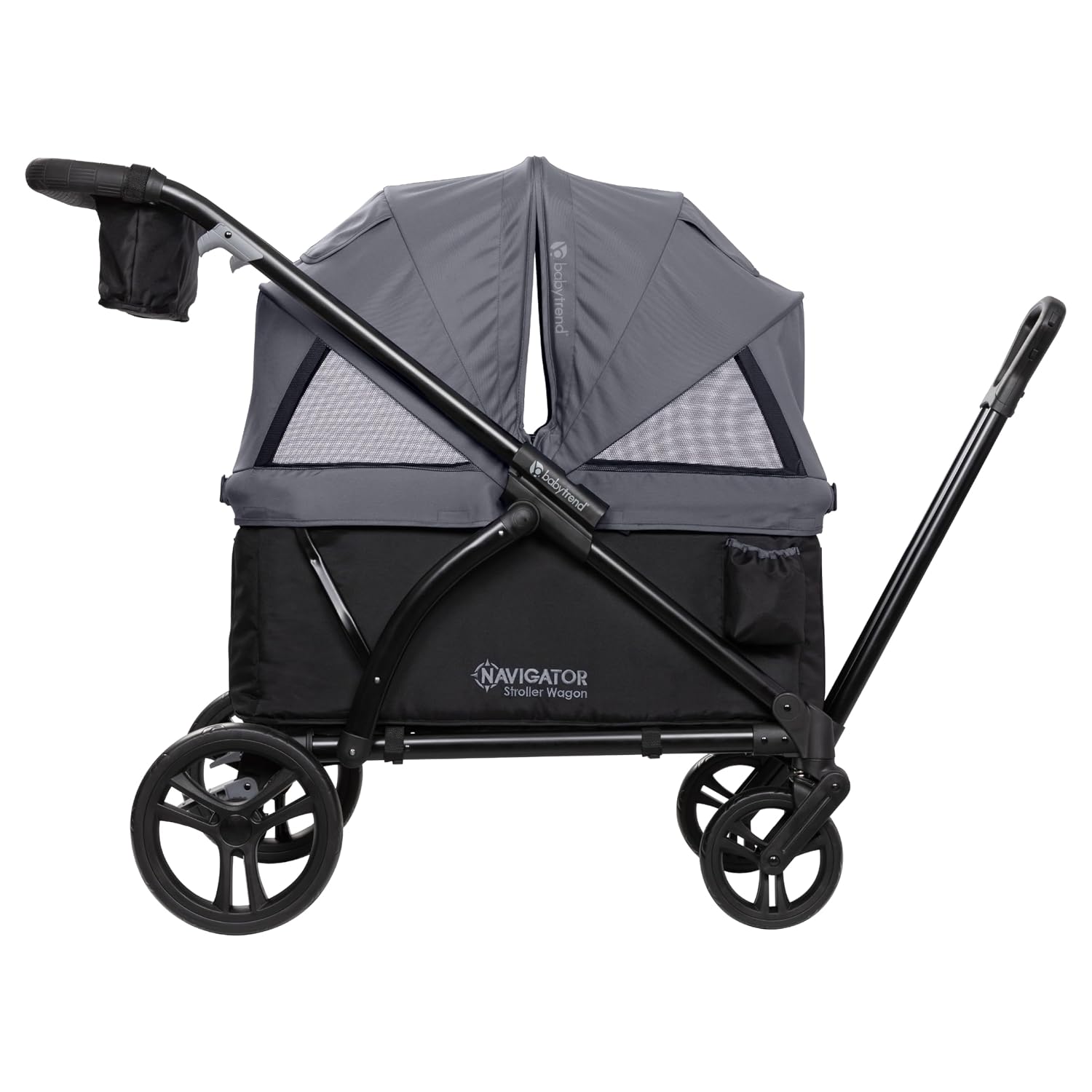 Baby Trend Navigator 2-in-1 Stroller Wagon