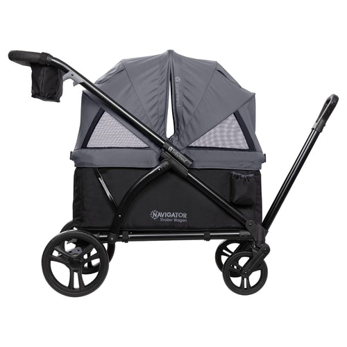 Baby Trend Navigator 2-in-1 Stroller Wagon