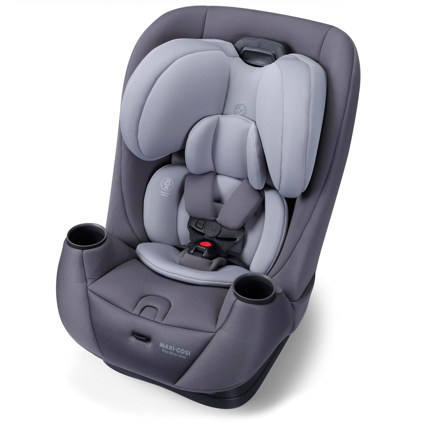 All-in-One Convertible Car Seat, Infant to Toddler Car Seat, Easy-Install Harness, Machine-Washable Cover, 5-100 lbs
