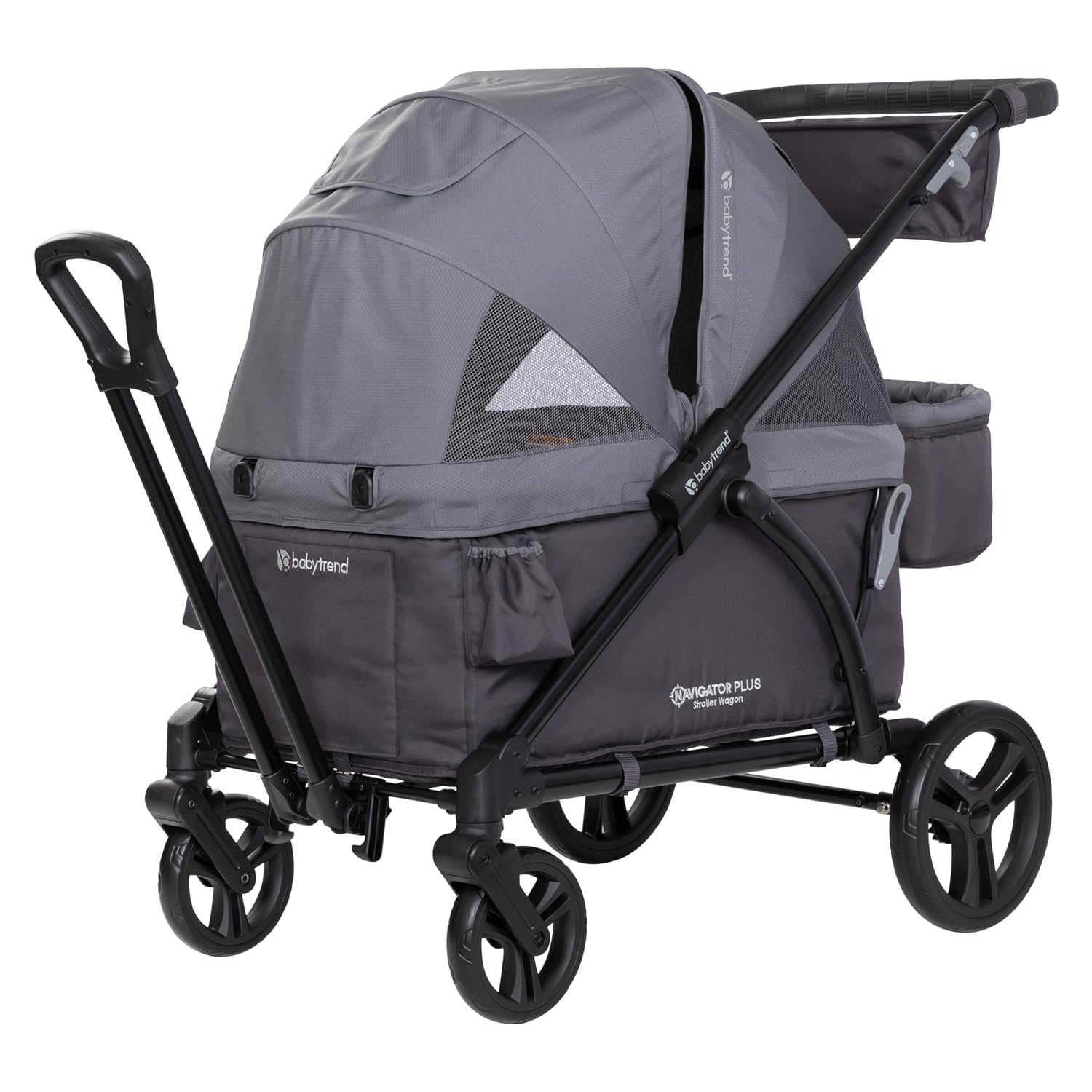 Baby Trend Navigator 2-in-1 Stroller Wagon
