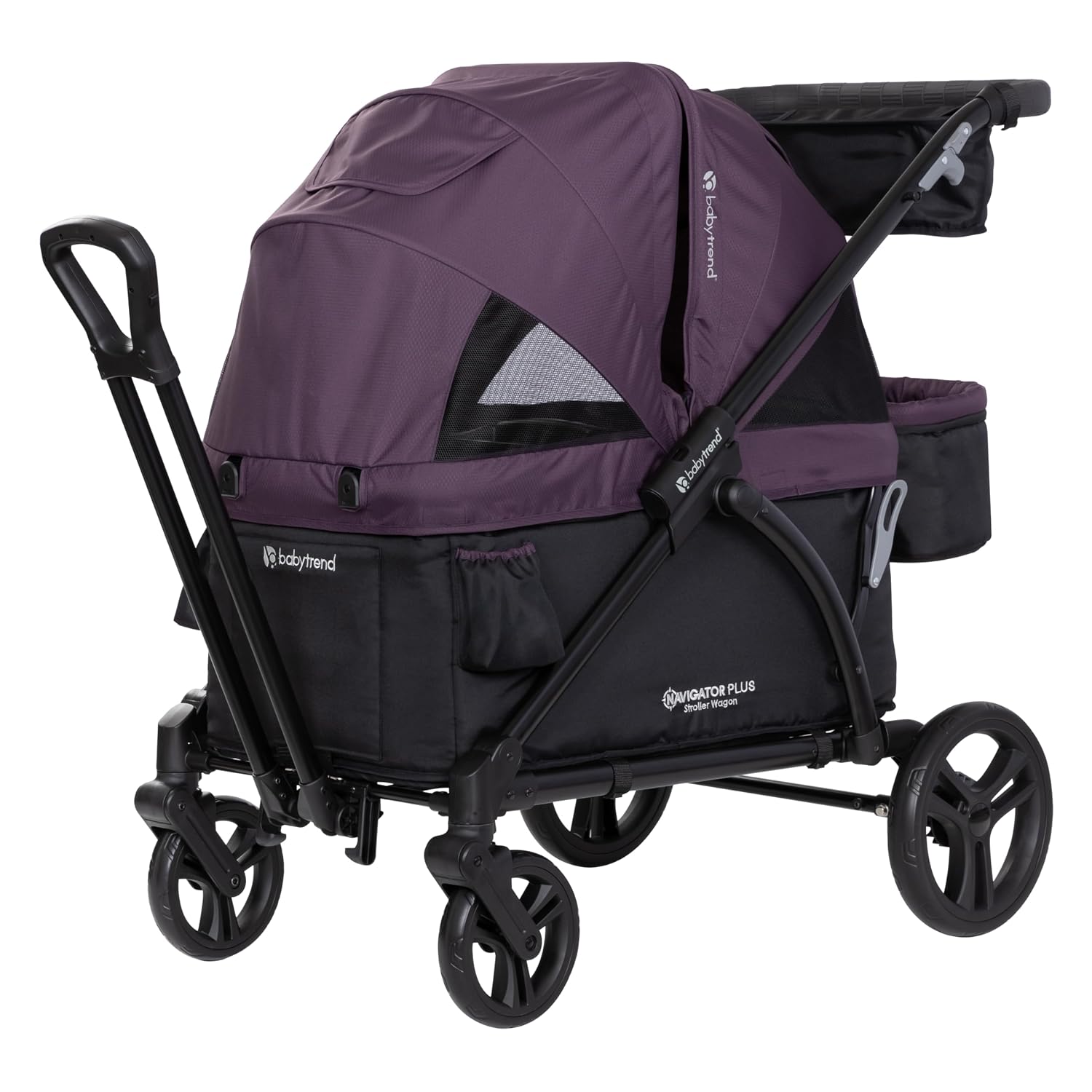 Baby Trend Navigator 2-in-1 Stroller Wagon