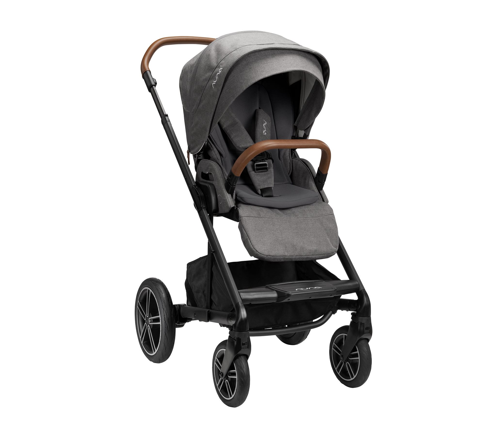 Fancy x Nuna MIXX™ Next + PIPA™ aire RX Travel System，Car Seat & Stroller